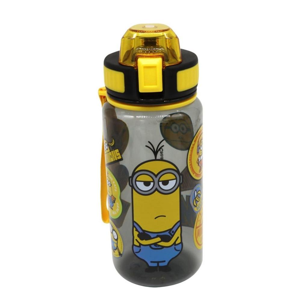 Tomatodo Botella Minions 650 ML