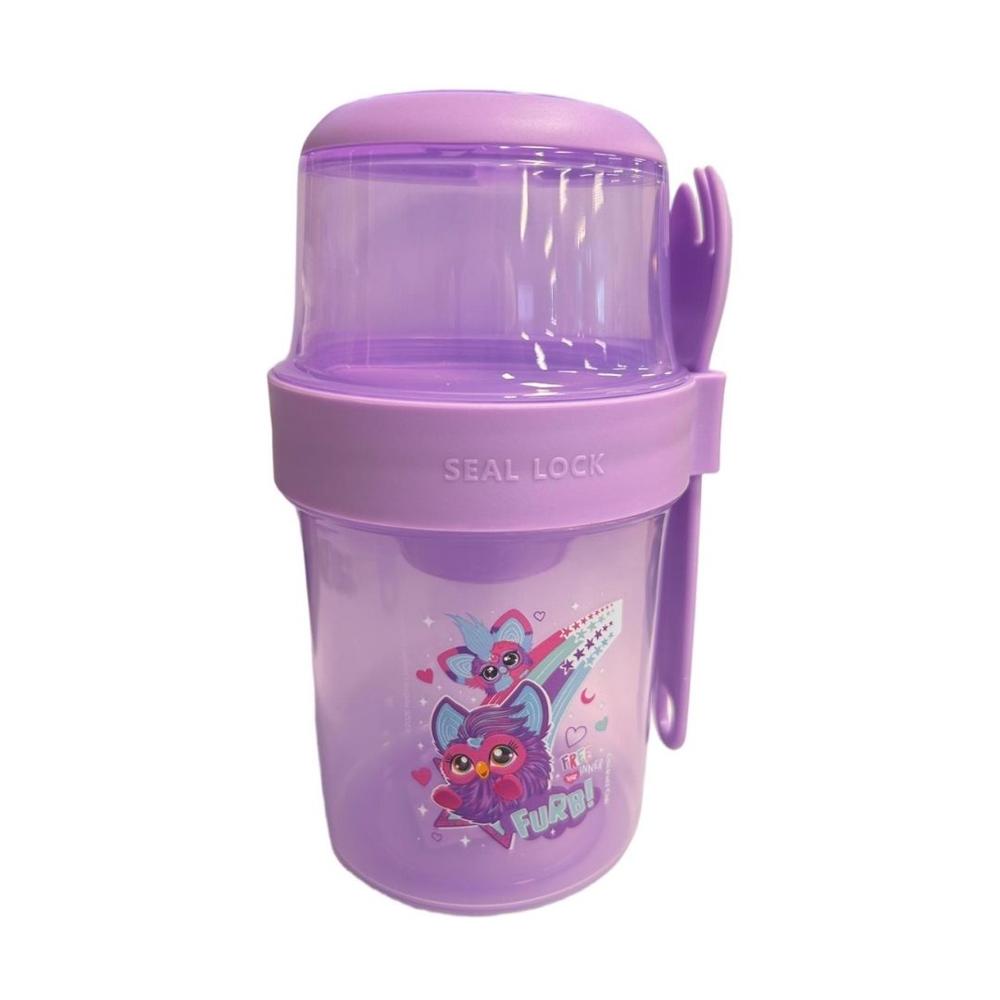 Vaso Yogurera Furby 310 ML + 560 ML
