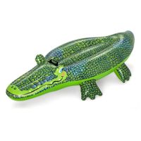 Flotador Inflable para Piscina para niños Buddy Crocodile