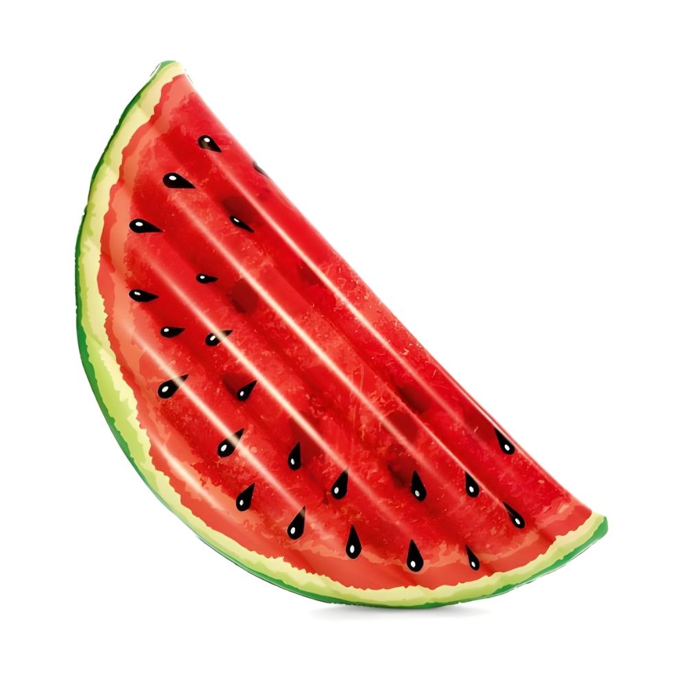 Flotador Inflable para Piscina Modelo Fruta Sandia