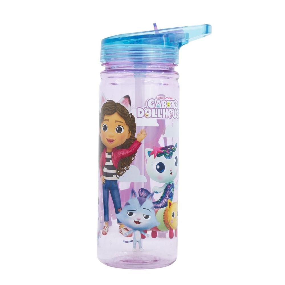 Tomatodo Botella Gabby Dollhouse 580 ML