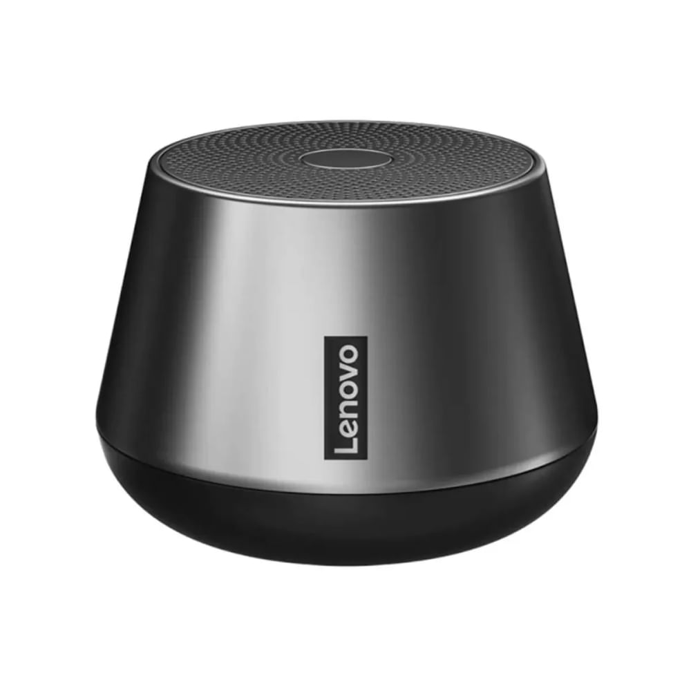Parlante Bluetooth Lenovo K3 PRO Gris - LP