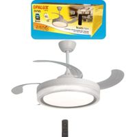 LAMPARA - VENTILADOR SMART PARA TECHO