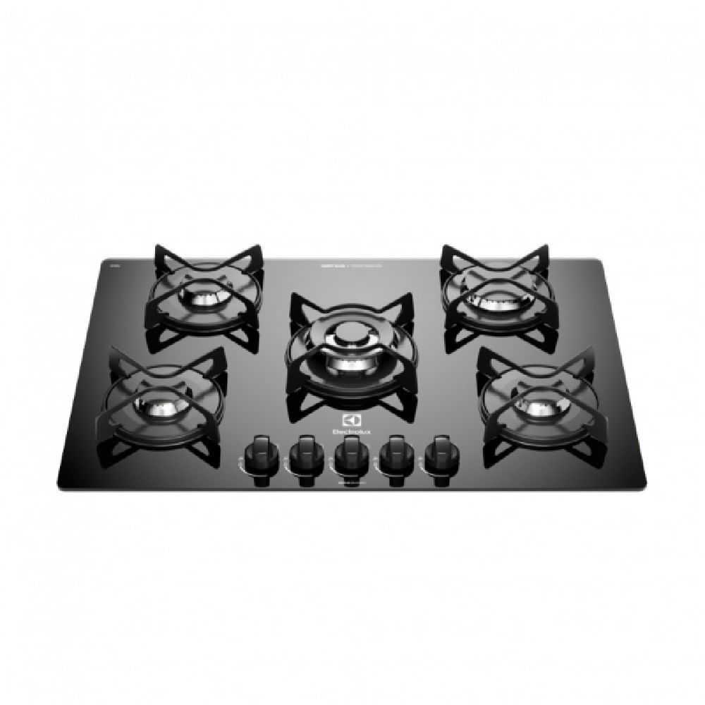 Electrolux ETGZ30T0EPUB Cocina Empotrable Negra