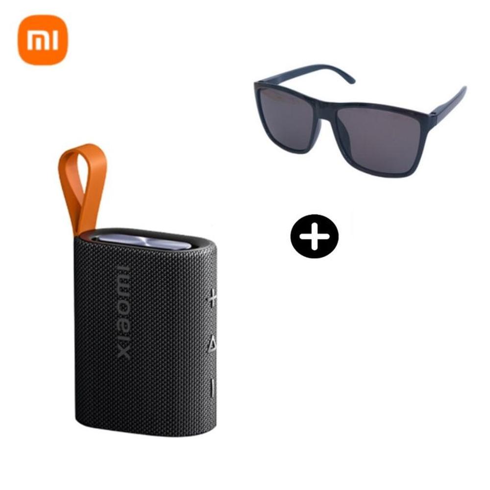 Parlante  Xiaomi Sound Pocket 5W Bluetooth más Lentes de Sol
