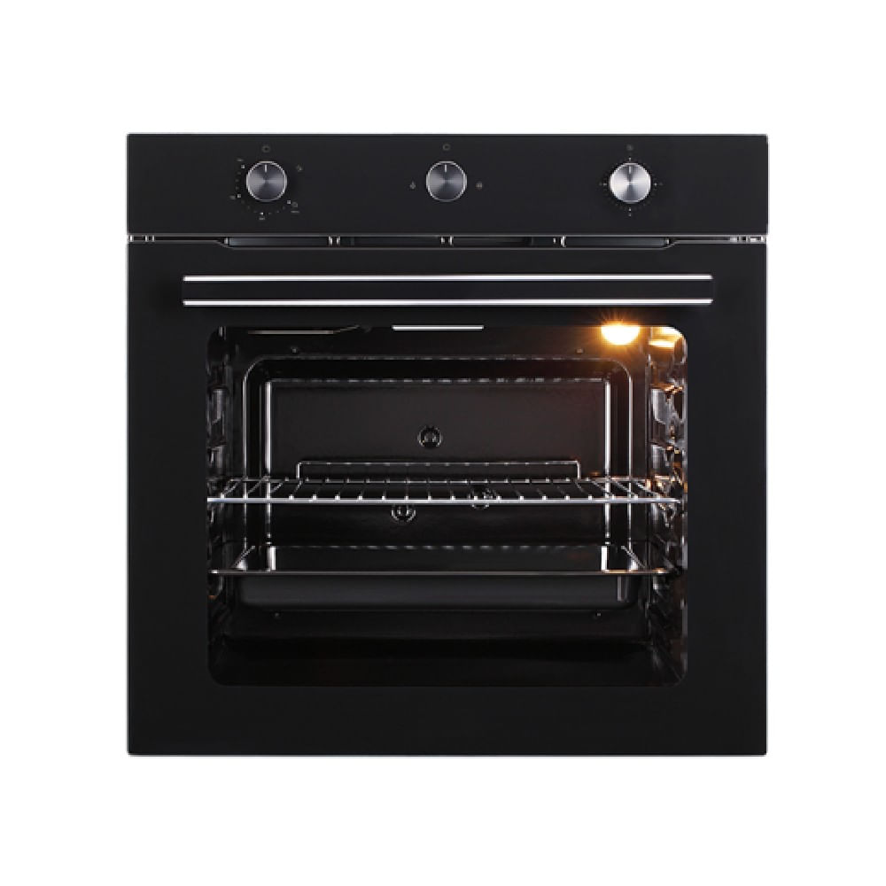 Indurama HEI-75NGP Horno a Gas 75L Empotrable
