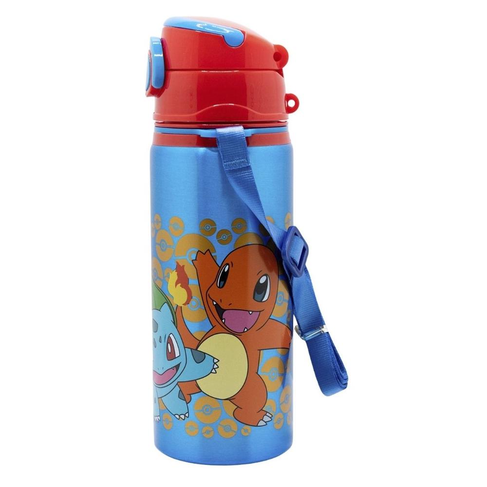 Tomatodo Botella Aluminio Pokemon 730 ML