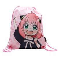 Bolsa de Aseo Escolar Spy x Family 42 x 34 cm