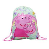 Bolsa de Aseo Escolar Peppa Pig 42 x 34 cm