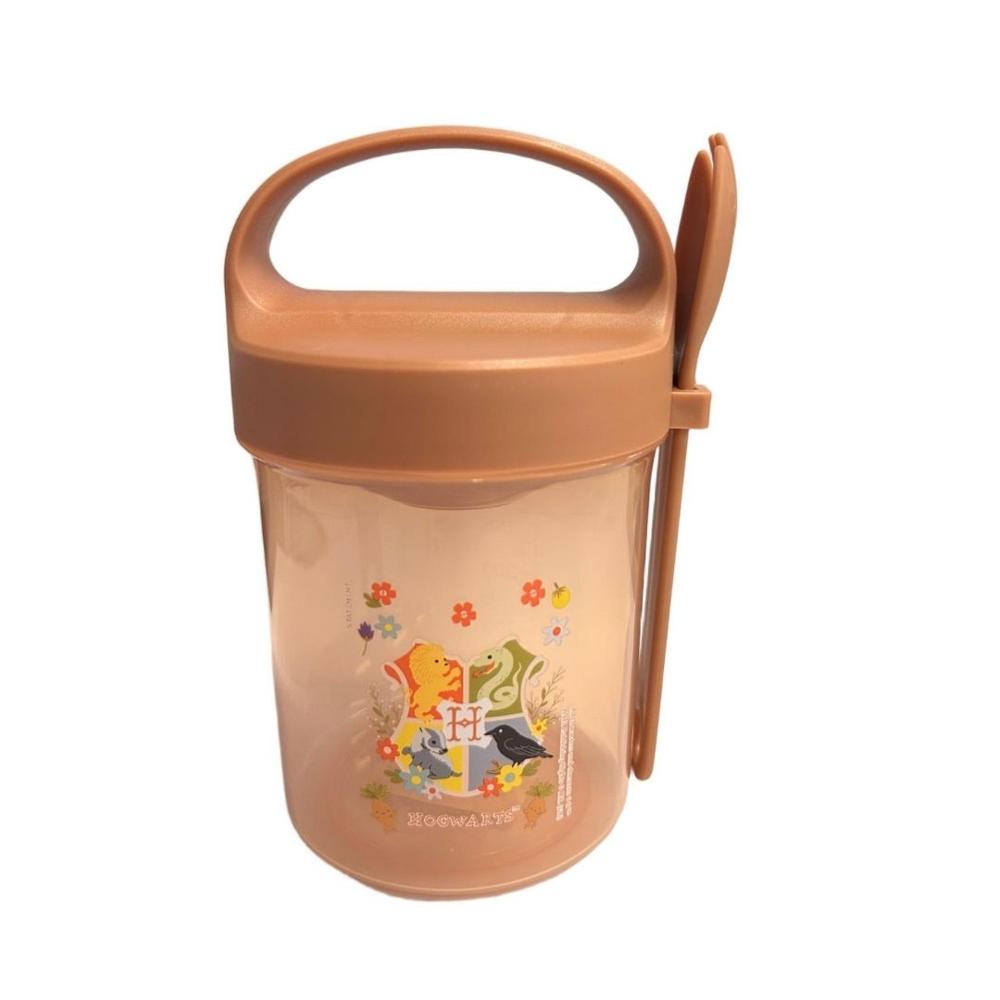 Taper con Cuchara Harry Potter 560 ML
