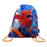 Bolsa de Aseo Escolar Hot Wheels 42 x 34 cm