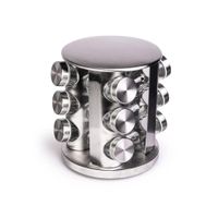 Set de Condimenteros Elegance 90390404 12 Piezas