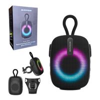 Parlante Bluetooth Para Bicicleta Scooter Moto Power Sport 5W GX2509A Movisun