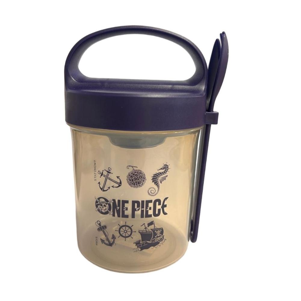 Taper con Cuchara One Piece 560 ML