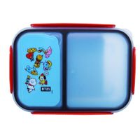 Taper Escolar BT21 BTS Kpop Kawai 1200 ML