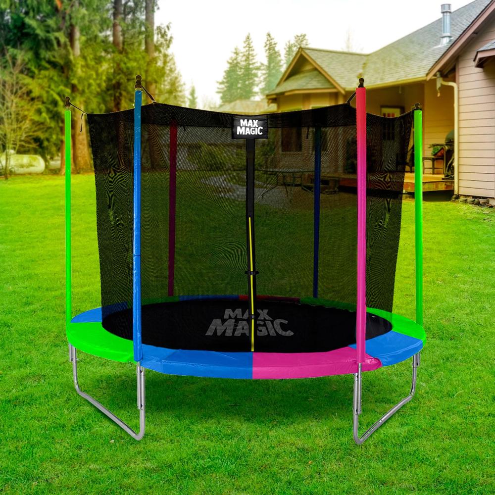 Cama Elástica 183 cm 6 Ft Multicolor