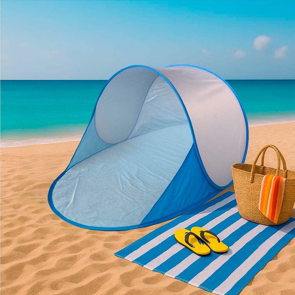 Refugio de Camping Playa Instantáneo