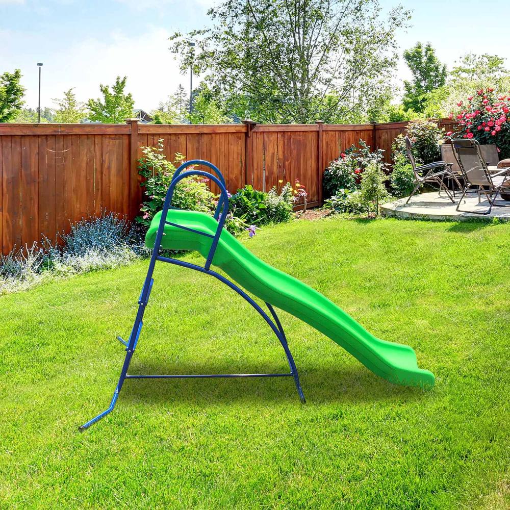 Resbalín Infantil 4.5 ft Verde