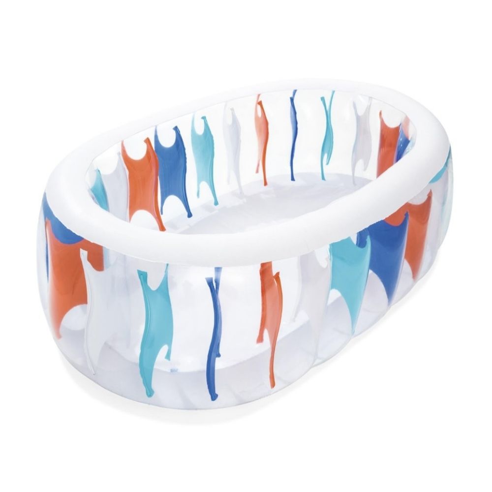 Piscina Inflable Elíptica Bestway