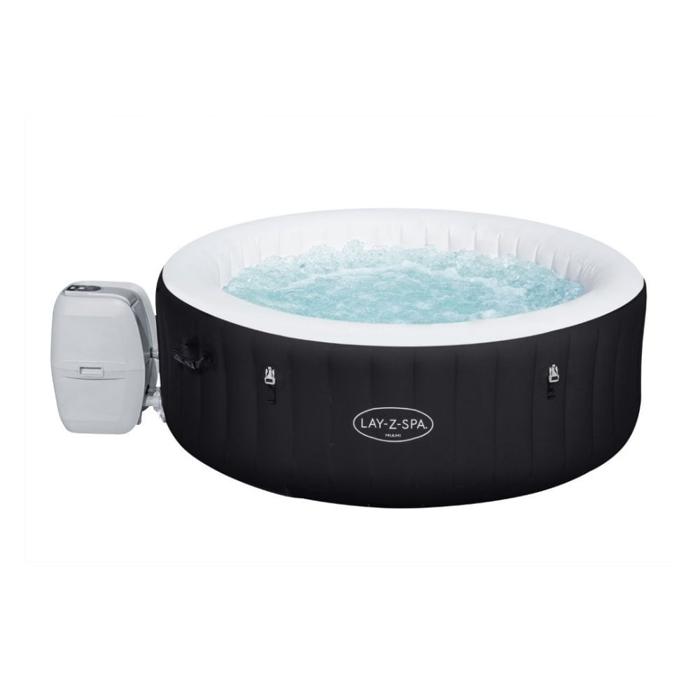 Jacuzzi Lay-z-spa Miami Airjet 180x66cm Bestway