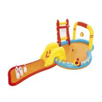 Centro de juegos Lilchamp 4.35x2.13x1.17m Bestway