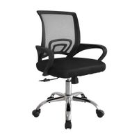 Silla ejecutiva Atlantis Eco Negro Bonno