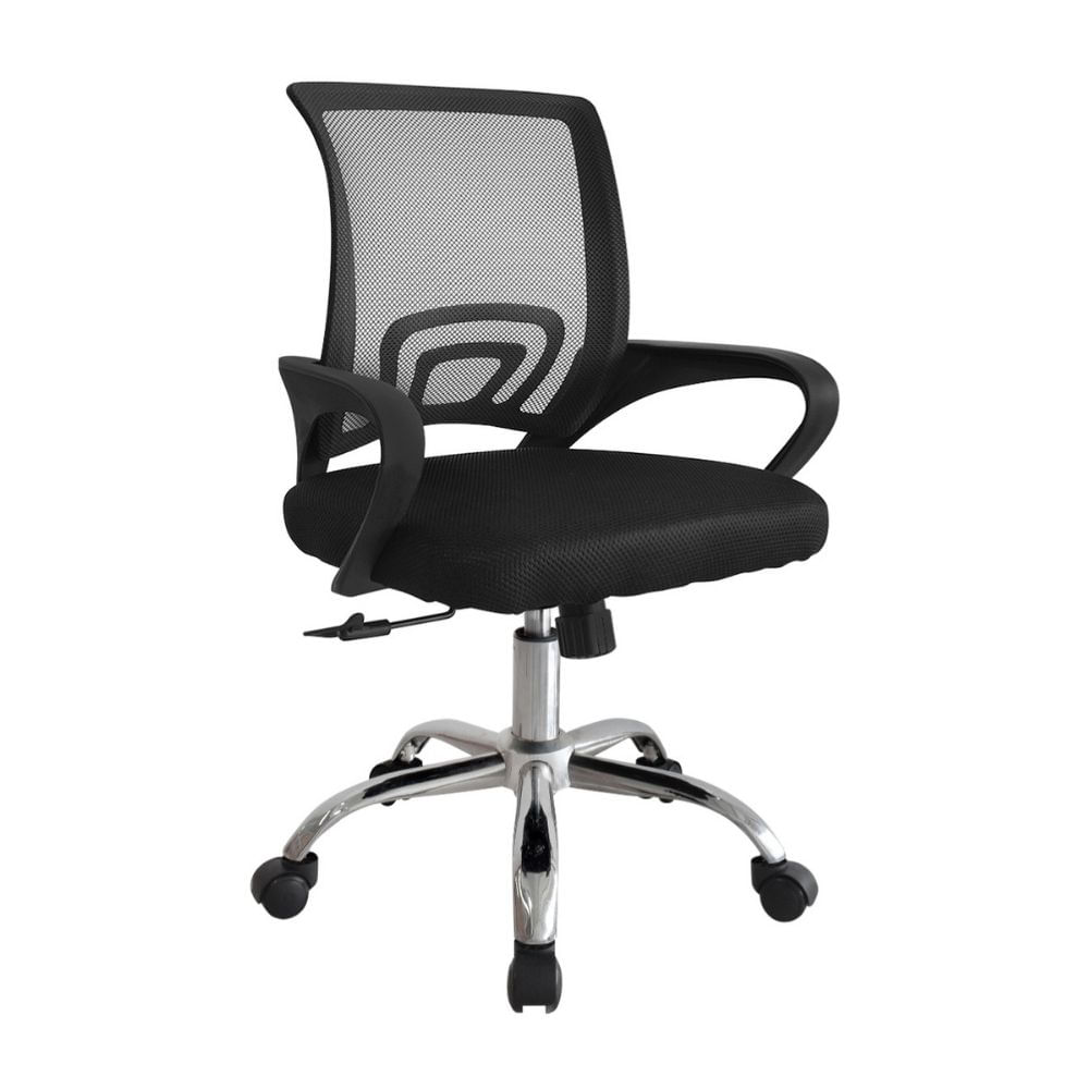 Silla ejecutiva Atlantis Eco Negro Bonno