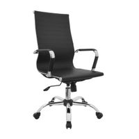 Silla de escritorio Boss Be Negro Bonno