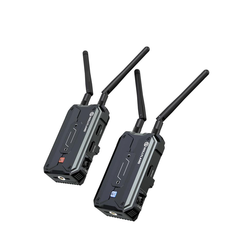 Hollyland Pyro H 4K Sistema De Transmisión De Video Inalámbrico