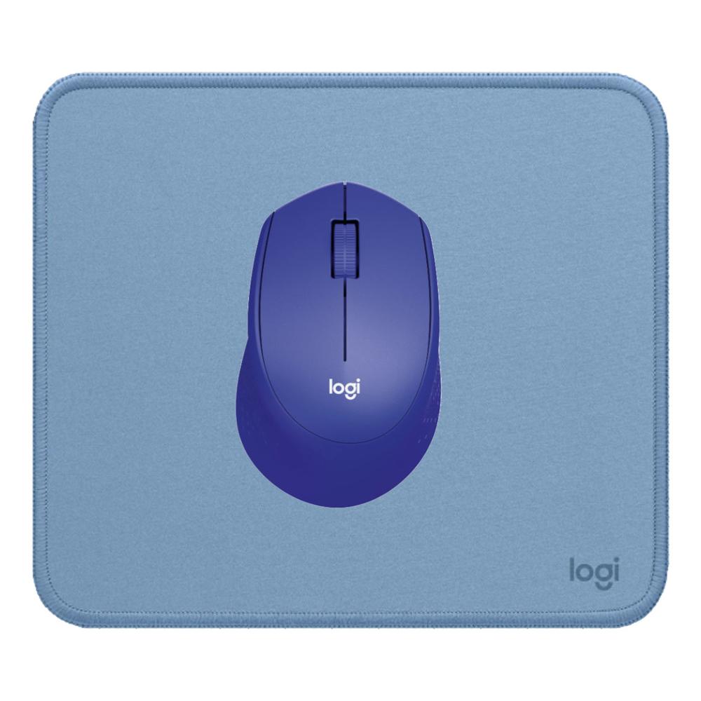 MOUSE M280 AZUL PAD MOUSE 200X230 AZUL