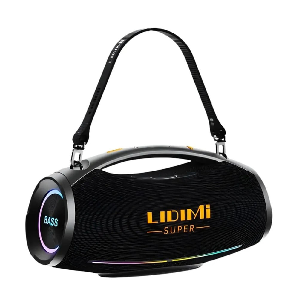 Lidimi D-S686 Super Parlante Bluetooth 200W