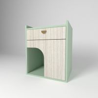 Velador  - Cama para mascota