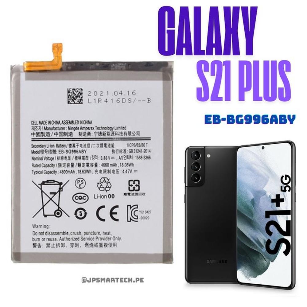 BATERIA SAMSUNG S21 PLUS TORIGINAL-SM NUEVO