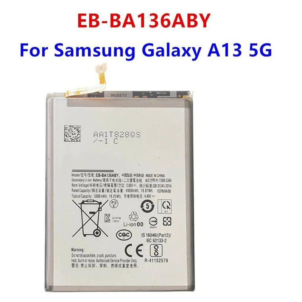 BATERIA PARA SAMSUNG A13 4G TORIGINAL-SM NUEVO