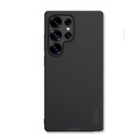 Case Super Frosted Shiel para Samsung S25 - NEGRO