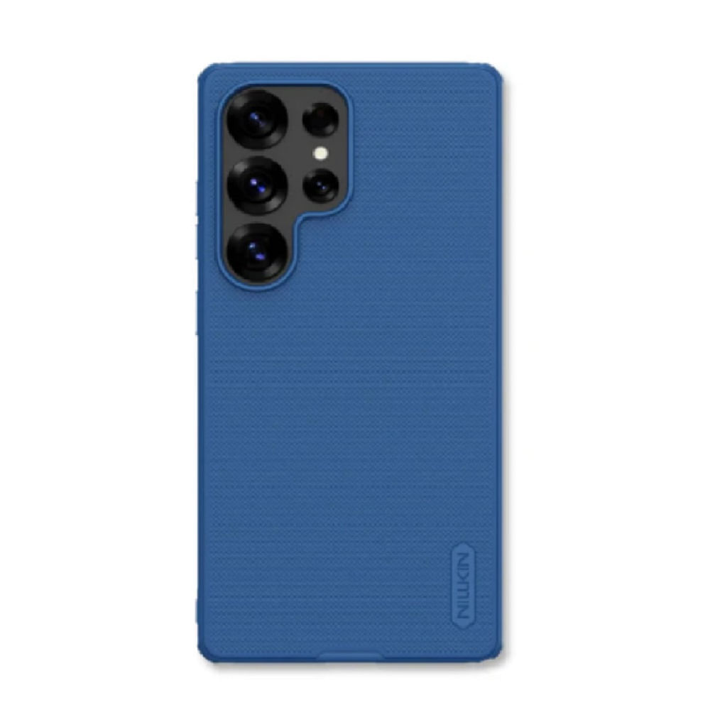 Case Super Frosted Shiel para Samsung S25 - AZUL