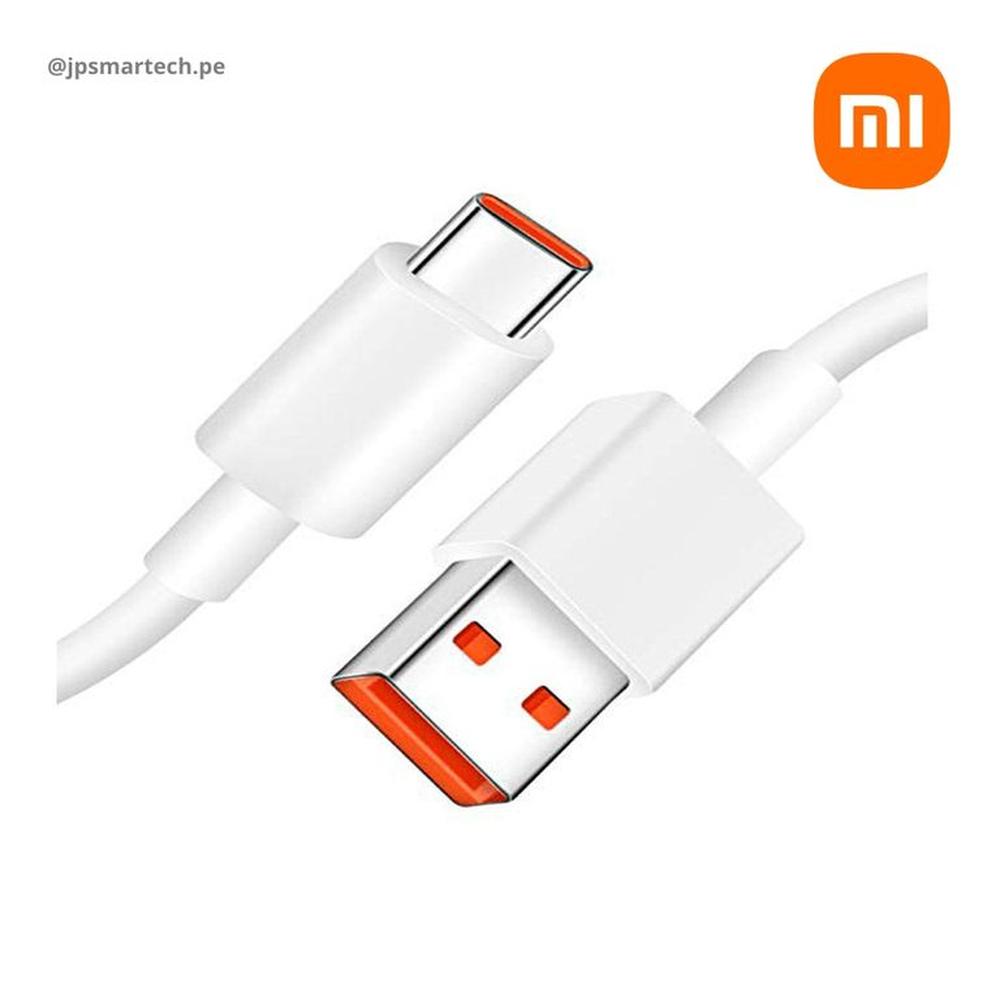 Cable Xiaomi 6A Type-A To Type-C
