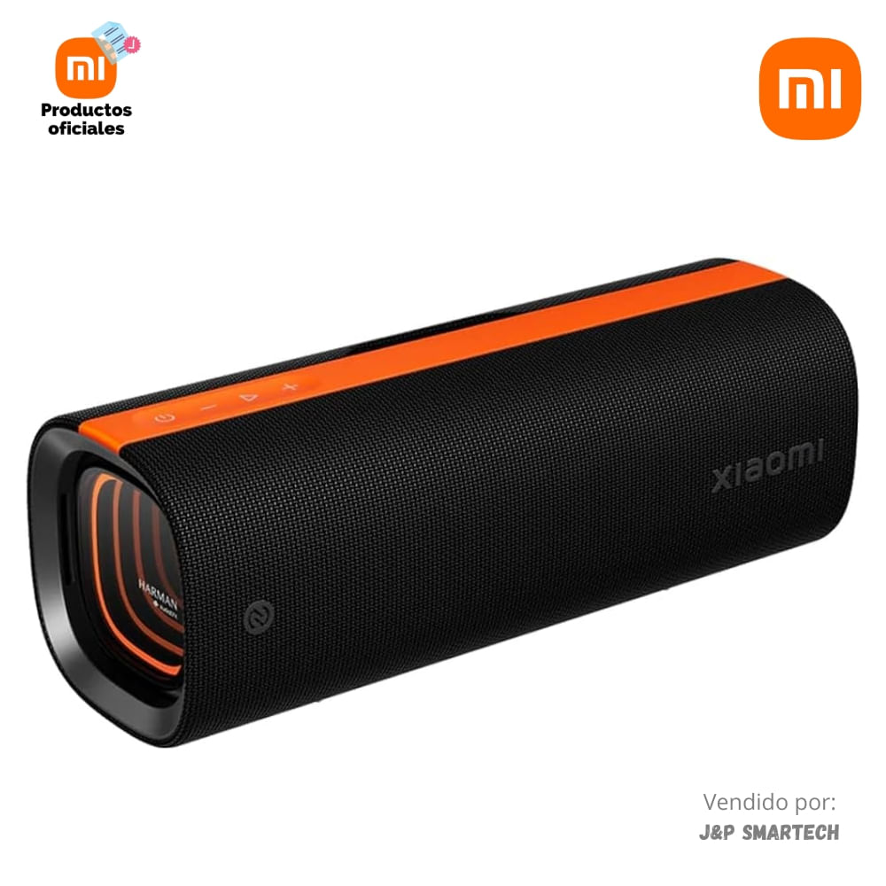Parlante Portátil XIAOMI Sound Party 50W - Bluetooth 5 - IP67 - Negro