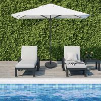 Base de Agua para Sombrilla Redonda 21 kg