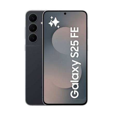 Samsung Galaxy S25 FE 512GB 8GB - NEGRO