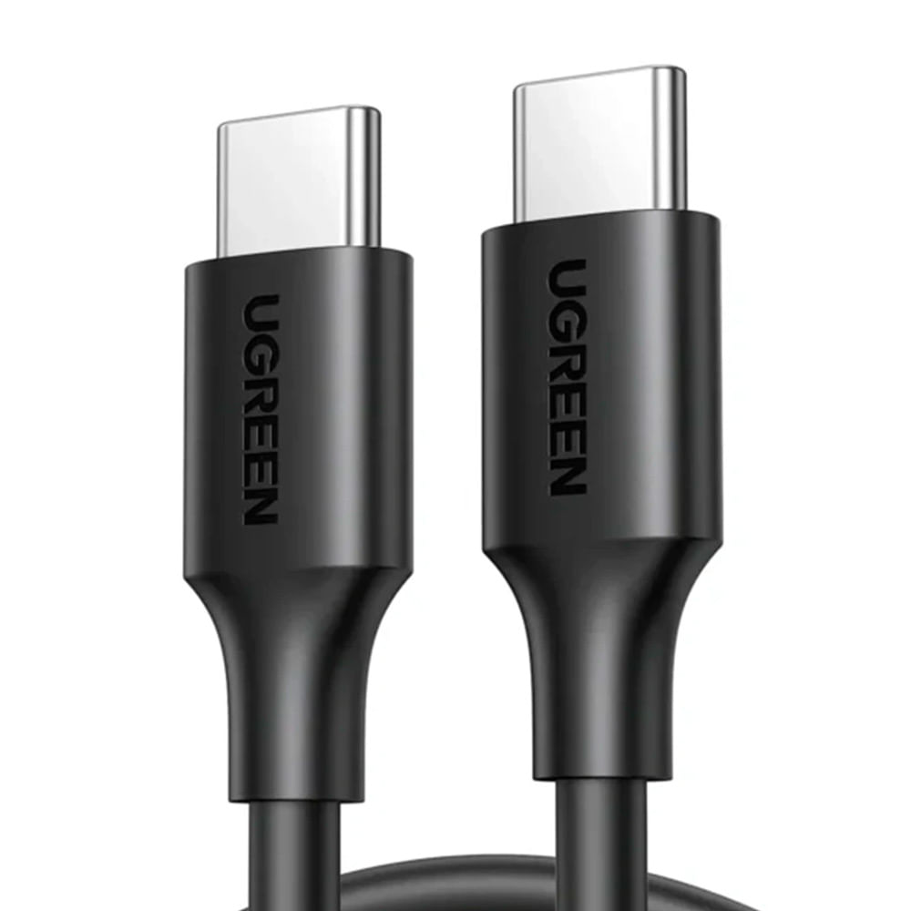 Cable Ugreen Us286 Tipo C A C Carga Rapida 60w 2mts
