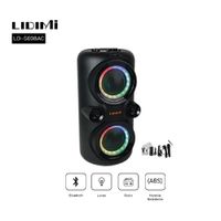 LIDIMI LD-S008AC Parlante Bluetooth Portatil 70W