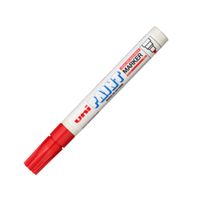 UNI PX-20 Marcador de pintura permanente Rojo