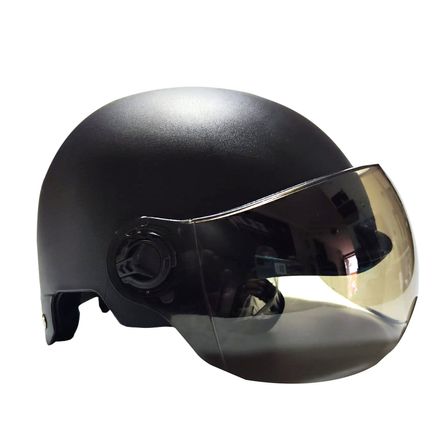 CASCO CON VISERA PARA BICICLETA ELECTRICA O SCOOTER ELECTRICO CASCO CON VISERA PARA BICICLETA ELECTRICA O SCOOTER ELECTRICO