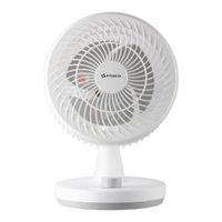 Ventilador de mesa Imaco CF0840 8 pulgadas
