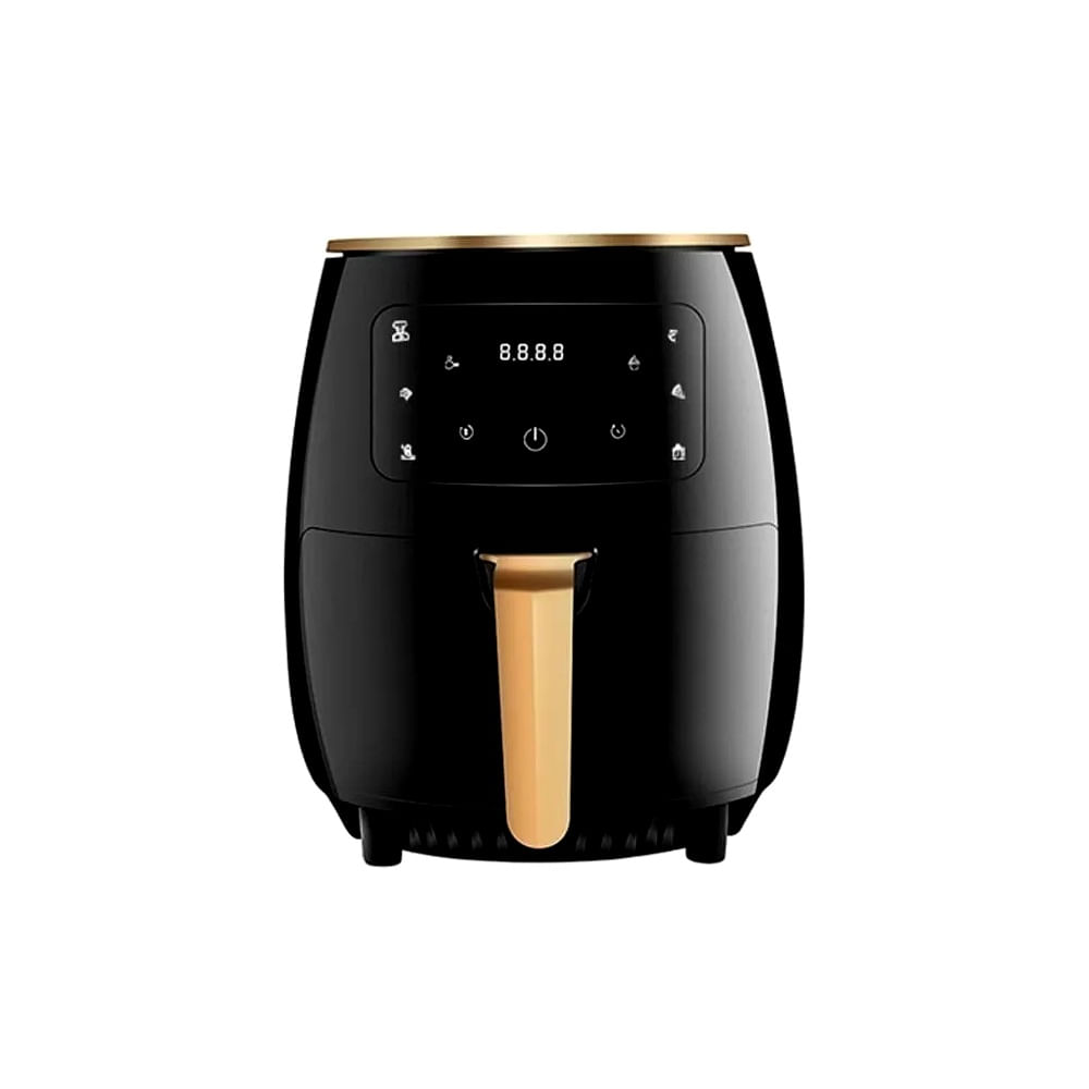 Freidora de aire Silver Crest S-18 de 6L