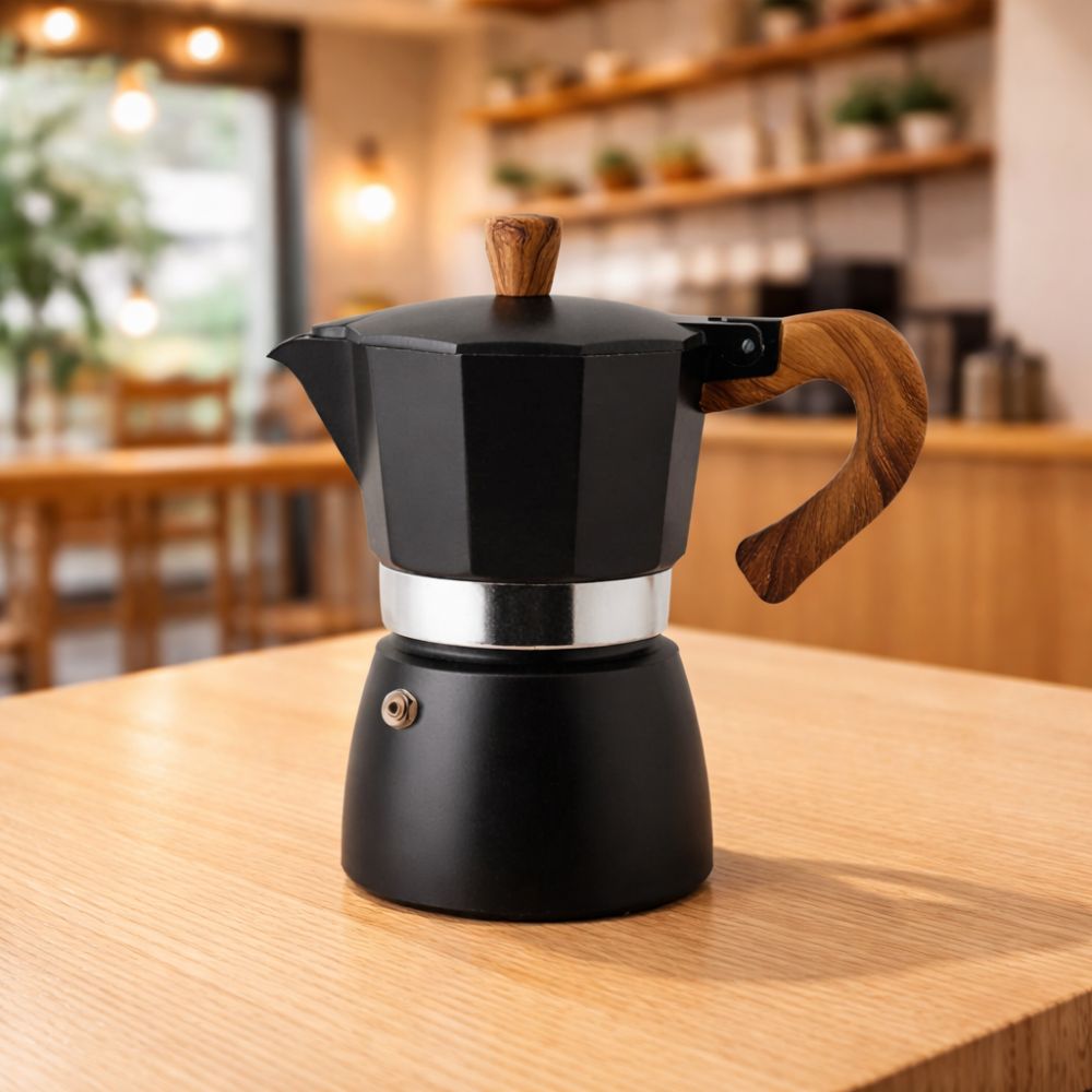 Moka italiana vintage 6 tz