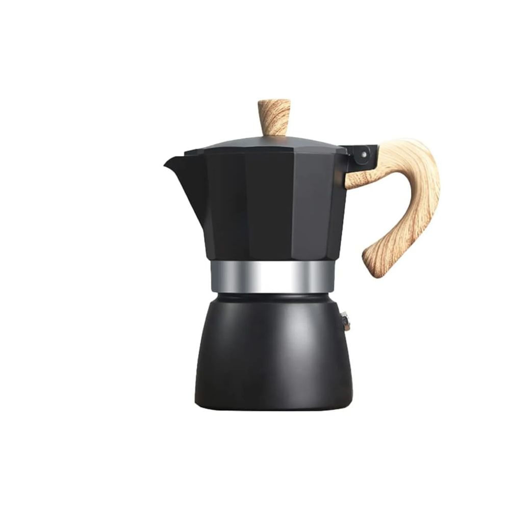 Cafetera moka italiana vintage 3tz