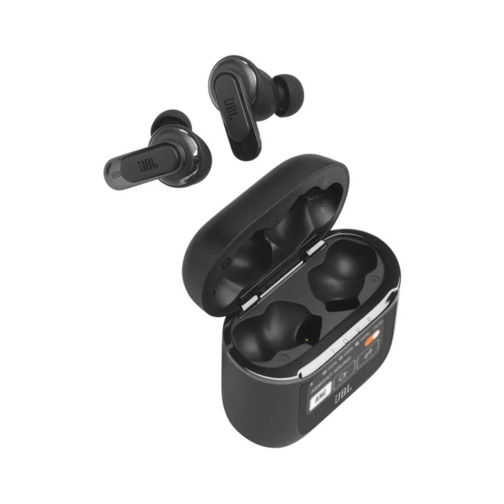 Audifono Bluetooth JBL Tour Pro 2 40Hrs NC TWS Negro