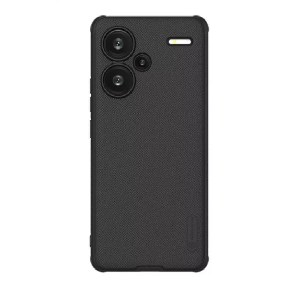 Case Super Frosted Shield para Xiaomi Redmi Note 13Pro PLUS -NEGRO